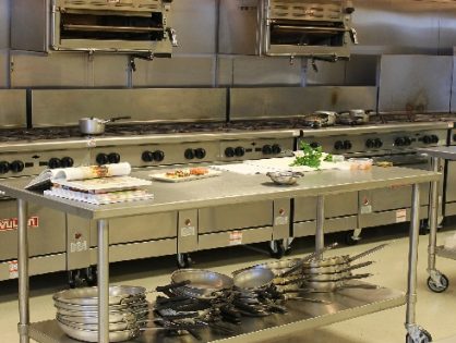 Do I Need New Commercial Kitchen Designs For an Existing Site?