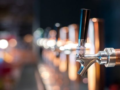 Beers, Bars and Bacteria