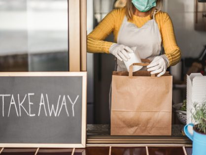 5 Ways To Prep Your Food Business Post-Coronavirus